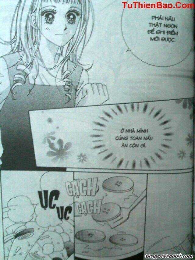 Tôi Là Mẹ Còn Anh Là Cha Chapter 3 trang 45