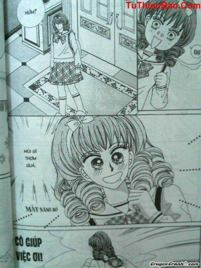 Tôi Là Mẹ Còn Anh Là Cha Chapter 3 trang 46