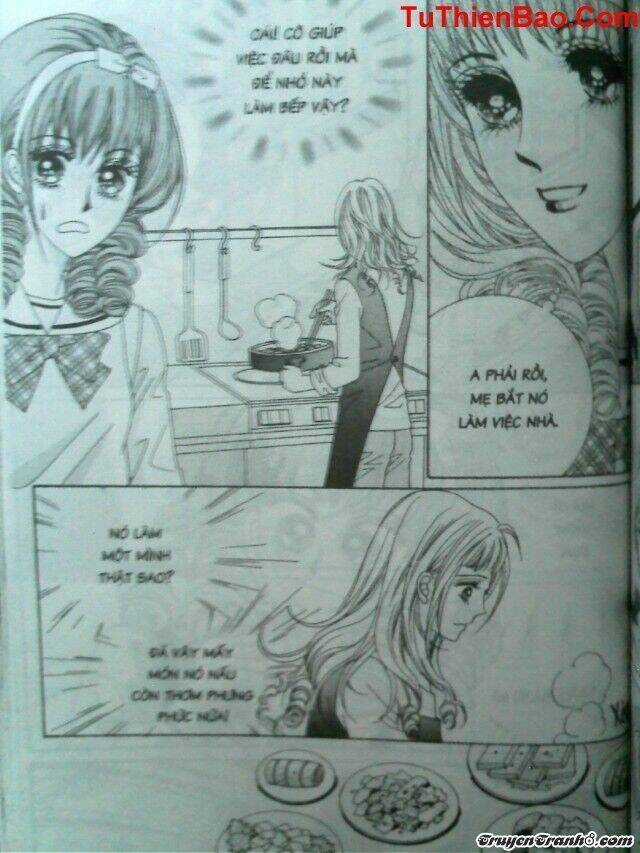 Tôi Là Mẹ Còn Anh Là Cha Chapter 3 trang 47