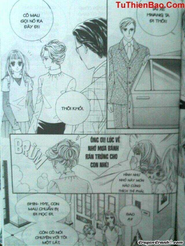 Tôi Là Mẹ Còn Anh Là Cha Chapter 3 trang 5