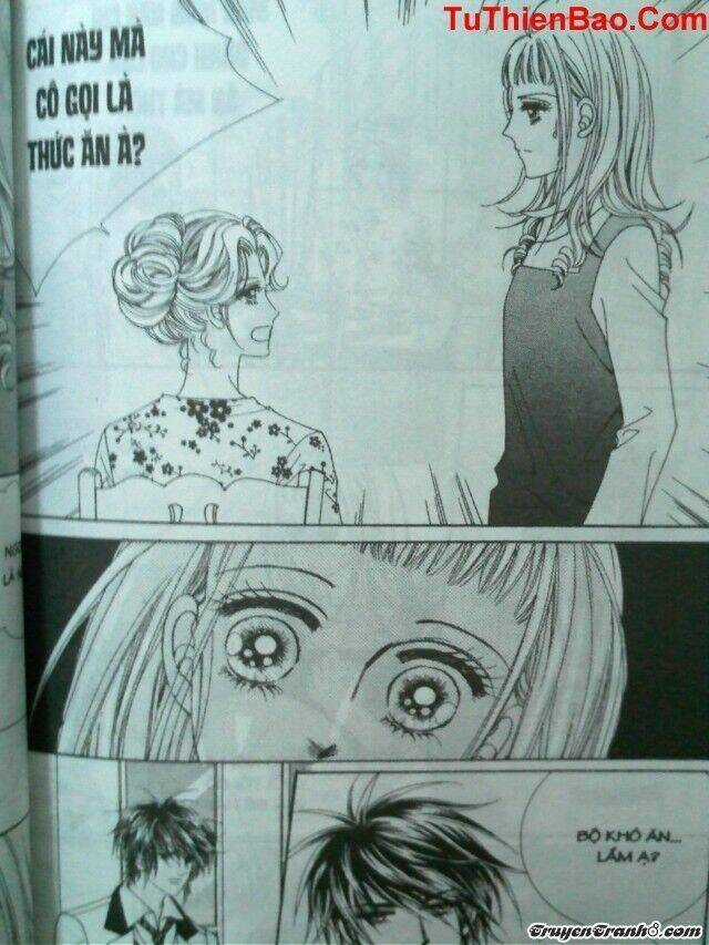 Tôi Là Mẹ Còn Anh Là Cha Chapter 3 trang 50