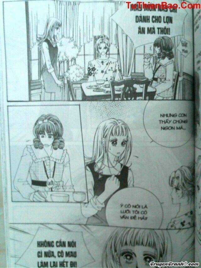 Tôi Là Mẹ Còn Anh Là Cha Chapter 3 trang 51