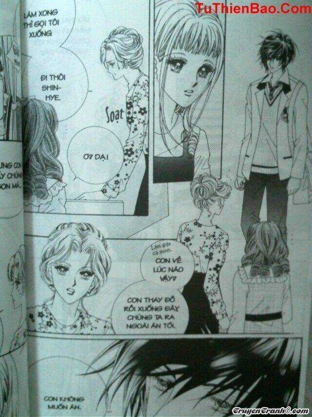 Tôi Là Mẹ Còn Anh Là Cha Chapter 3 trang 52