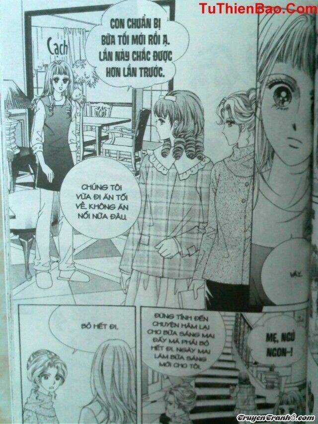 Tôi Là Mẹ Còn Anh Là Cha Chapter 3 trang 55