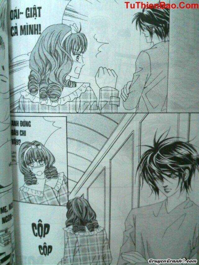 Tôi Là Mẹ Còn Anh Là Cha Chapter 3 trang 56