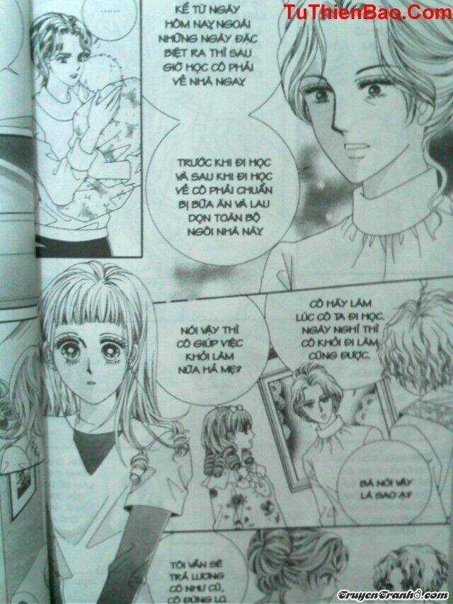 Tôi Là Mẹ Còn Anh Là Cha Chapter 3 trang 6