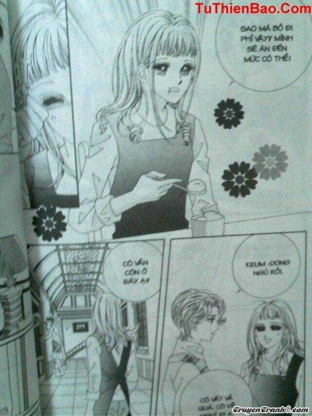 Tôi Là Mẹ Còn Anh Là Cha Chapter 3 trang 60