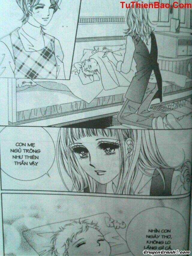 Tôi Là Mẹ Còn Anh Là Cha Chapter 3 trang 61