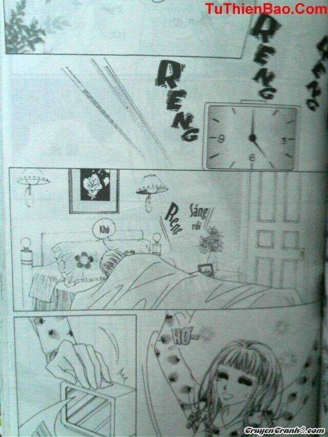 Tôi Là Mẹ Còn Anh Là Cha Chapter 3 trang 63