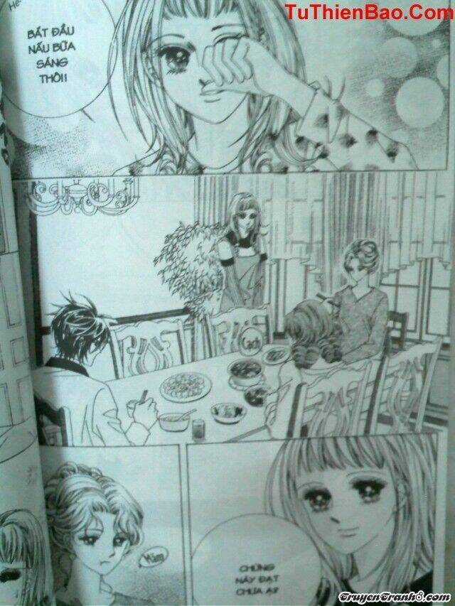 Tôi Là Mẹ Còn Anh Là Cha Chapter 3 trang 64