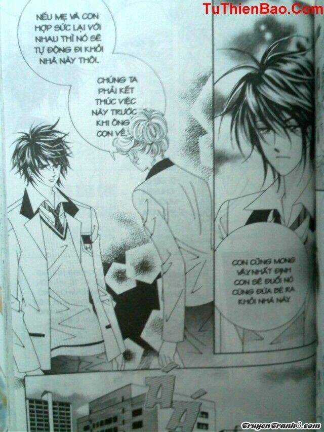 Tôi Là Mẹ Còn Anh Là Cha Chapter 3 trang 67