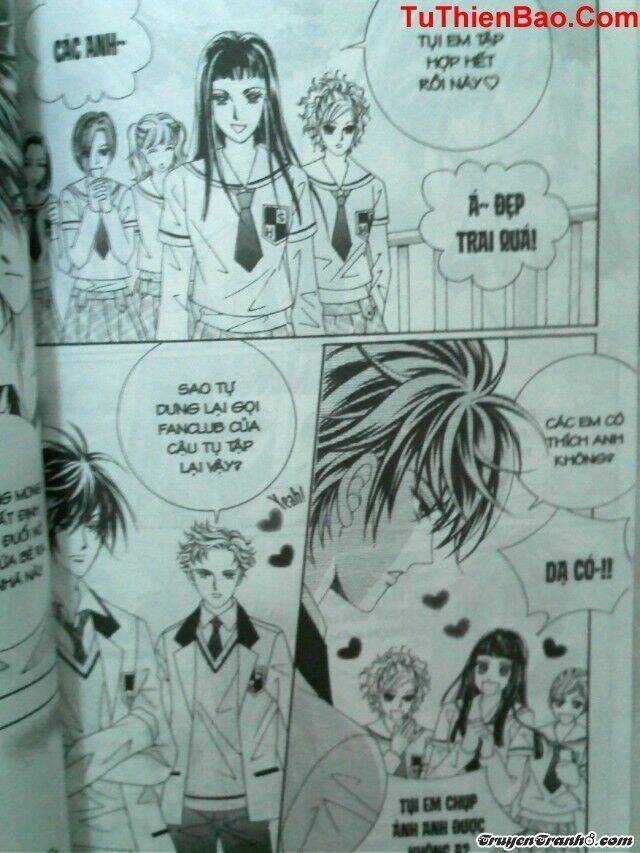 Tôi Là Mẹ Còn Anh Là Cha Chapter 3 trang 68