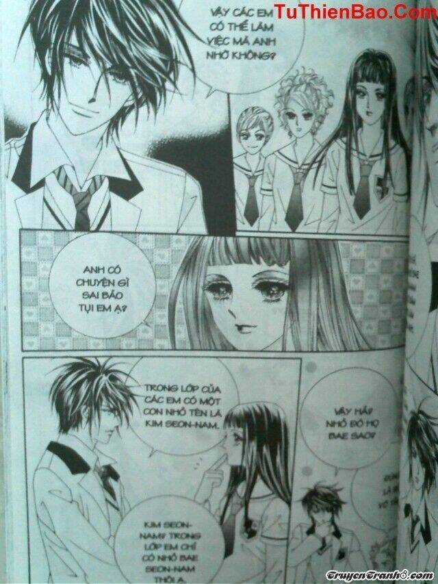 Tôi Là Mẹ Còn Anh Là Cha Chapter 3 trang 69