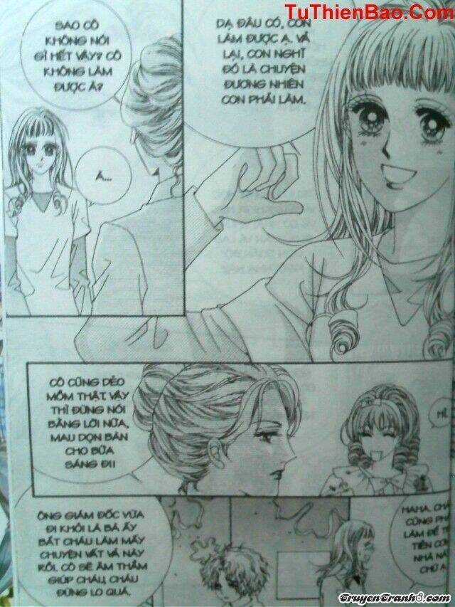 Tôi Là Mẹ Còn Anh Là Cha Chapter 3 trang 7