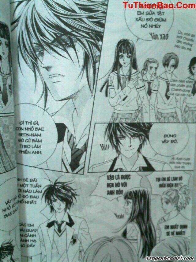 Tôi Là Mẹ Còn Anh Là Cha Chapter 3 trang 70