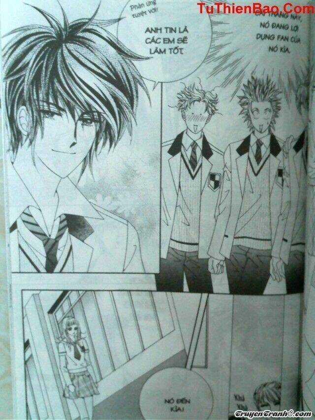 Tôi Là Mẹ Còn Anh Là Cha Chapter 3 trang 71