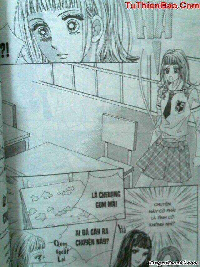 Tôi Là Mẹ Còn Anh Là Cha Chapter 3 trang 74