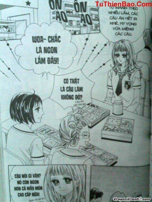 Tôi Là Mẹ Còn Anh Là Cha Chapter 3 trang 75