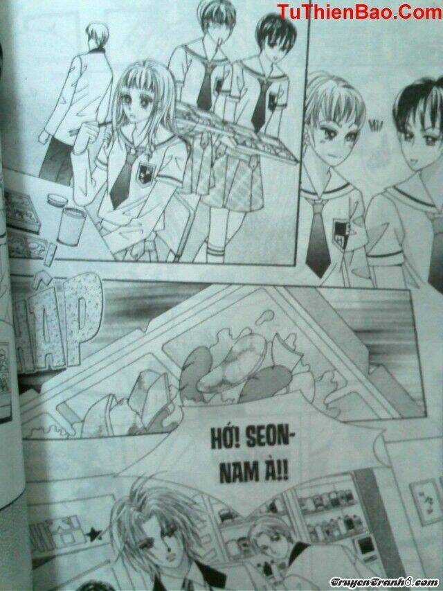 Tôi Là Mẹ Còn Anh Là Cha Chapter 3 trang 76