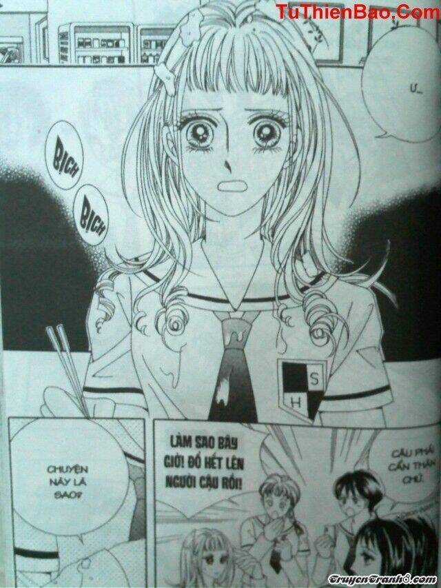 Tôi Là Mẹ Còn Anh Là Cha Chapter 3 trang 77