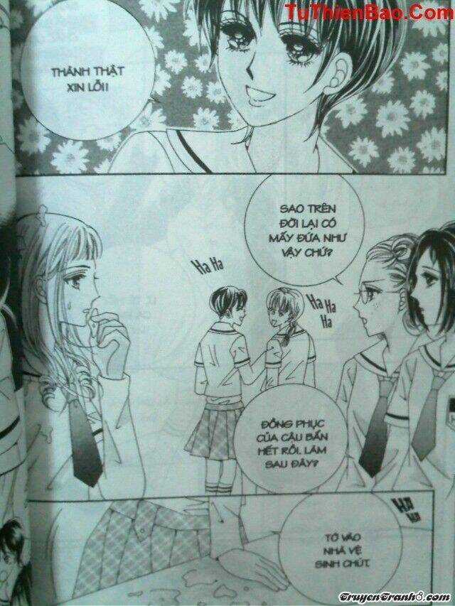 Tôi Là Mẹ Còn Anh Là Cha Chapter 3 trang 78