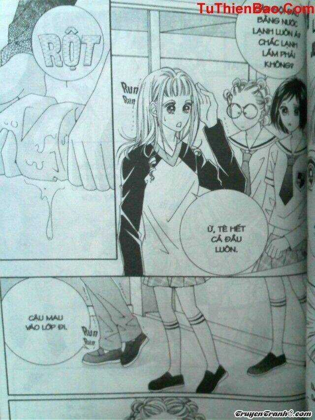 Tôi Là Mẹ Còn Anh Là Cha Chapter 3 trang 79