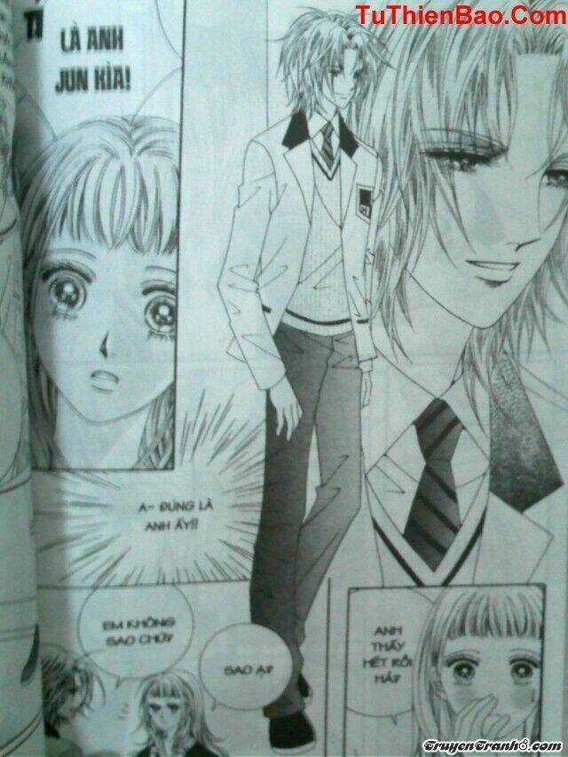 Tôi Là Mẹ Còn Anh Là Cha Chapter 3 trang 80