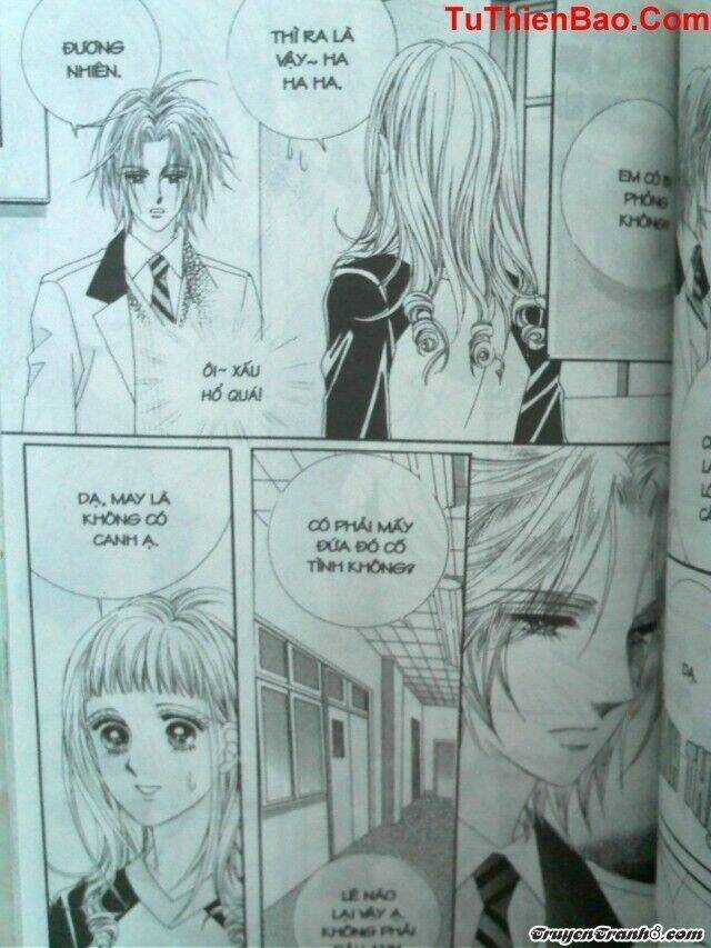 Tôi Là Mẹ Còn Anh Là Cha Chapter 3 trang 81