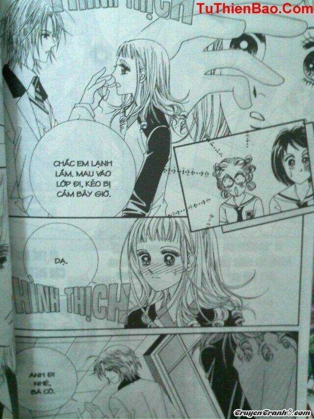 Tôi Là Mẹ Còn Anh Là Cha Chapter 3 trang 82