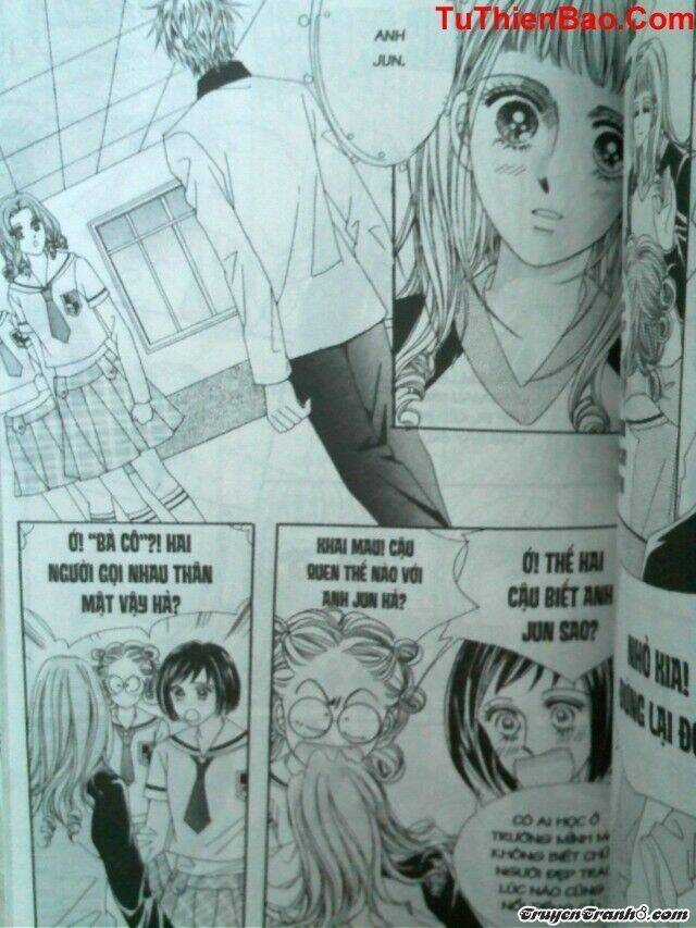 Tôi Là Mẹ Còn Anh Là Cha Chapter 3 trang 83