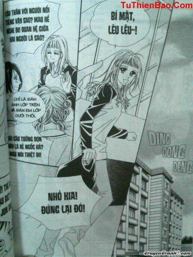 Tôi Là Mẹ Còn Anh Là Cha Chapter 3 trang 84