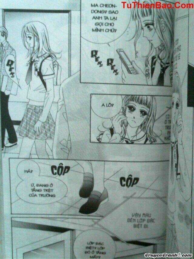 Tôi Là Mẹ Còn Anh Là Cha Chapter 3 trang 85