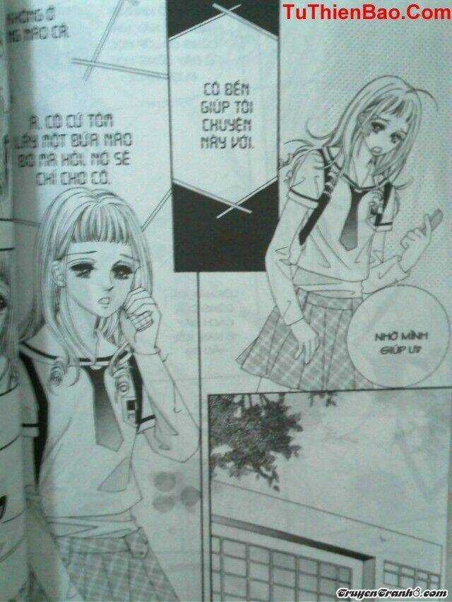 Tôi Là Mẹ Còn Anh Là Cha Chapter 3 trang 86