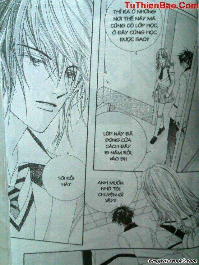 Tôi Là Mẹ Còn Anh Là Cha Chapter 3 trang 87