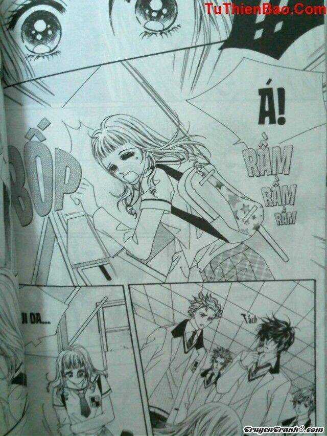 Tôi Là Mẹ Còn Anh Là Cha Chapter 3 trang 88