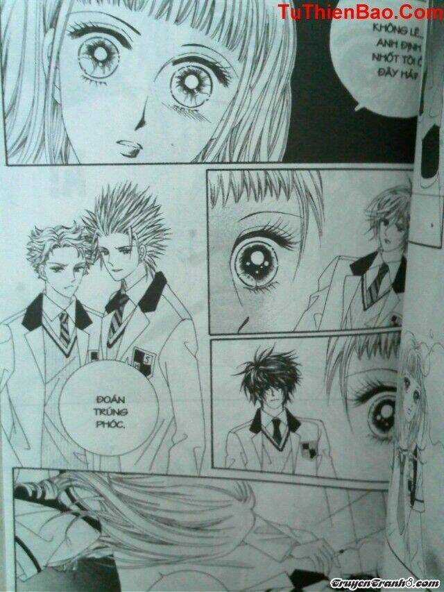 Tôi Là Mẹ Còn Anh Là Cha Chapter 3 trang 89