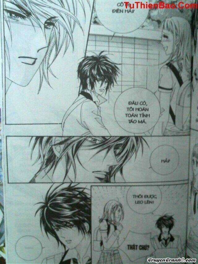 Tôi Là Mẹ Còn Anh Là Cha Chapter 3 trang 9