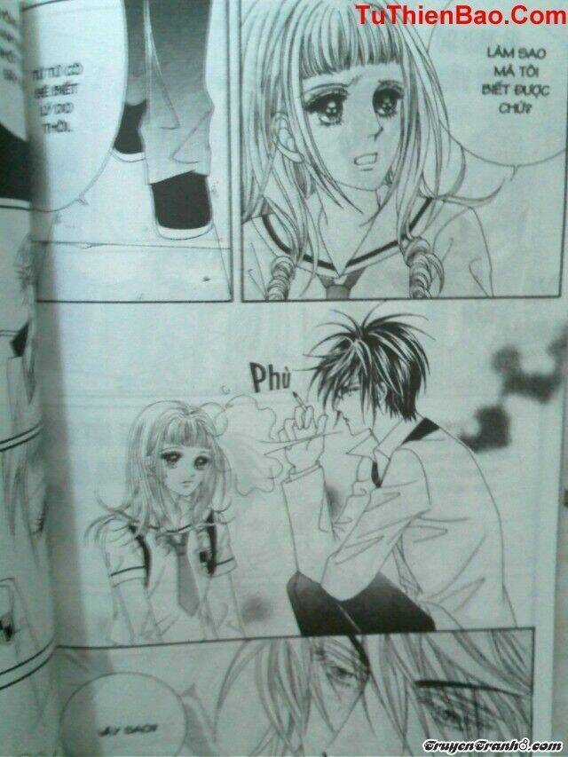 Tôi Là Mẹ Còn Anh Là Cha Chapter 3 trang 90