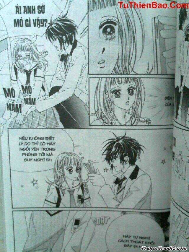 Tôi Là Mẹ Còn Anh Là Cha Chapter 3 trang 91