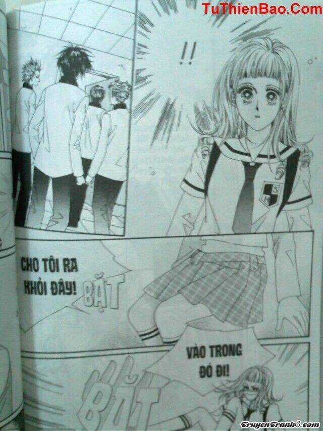 Tôi Là Mẹ Còn Anh Là Cha Chapter 3 trang 92