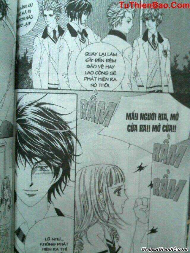 Tôi Là Mẹ Còn Anh Là Cha Chapter 3 trang 94