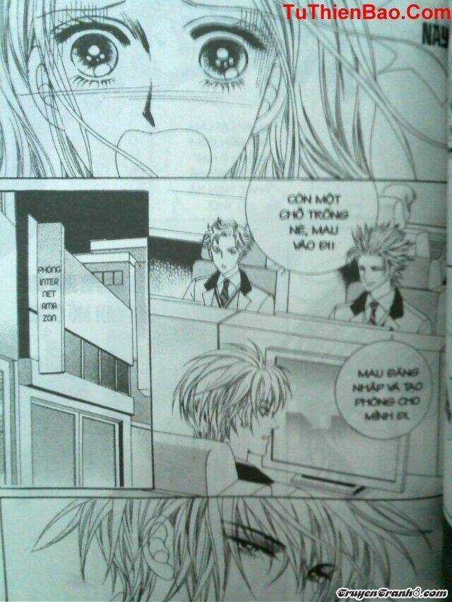 Tôi Là Mẹ Còn Anh Là Cha Chapter 3 trang 95