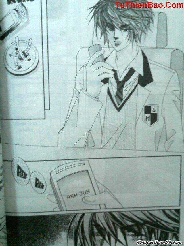 Tôi Là Mẹ Còn Anh Là Cha Chapter 3 trang 96