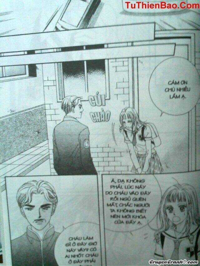 Tôi Là Mẹ Còn Anh Là Cha Chapter 3 trang 97