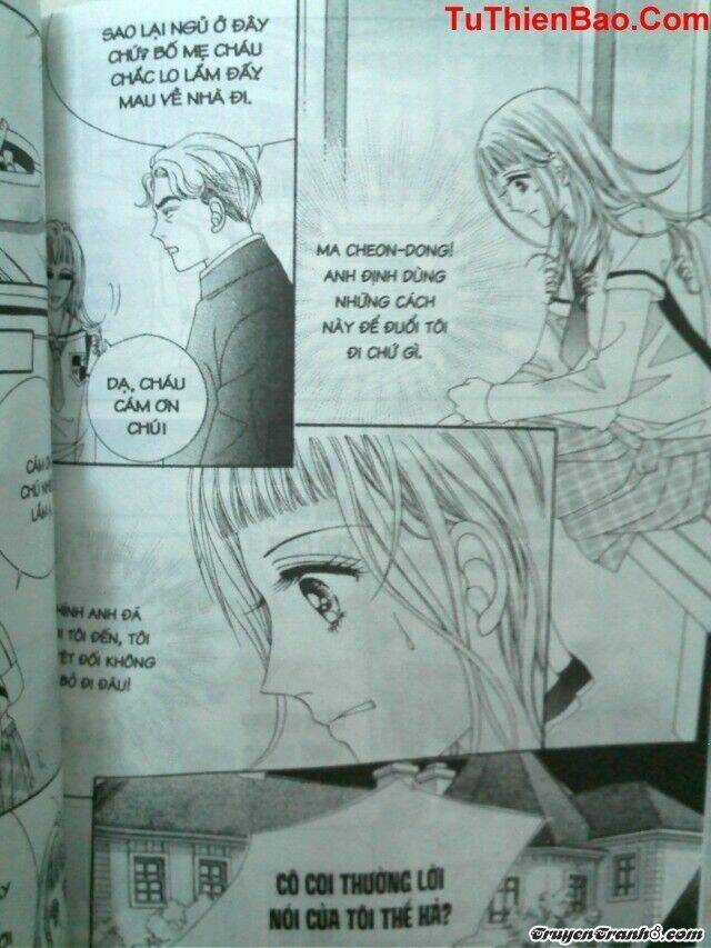 Tôi Là Mẹ Còn Anh Là Cha Chapter 3 trang 98