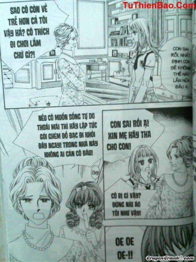 Tôi Là Mẹ Còn Anh Là Cha Chapter 3 trang 99