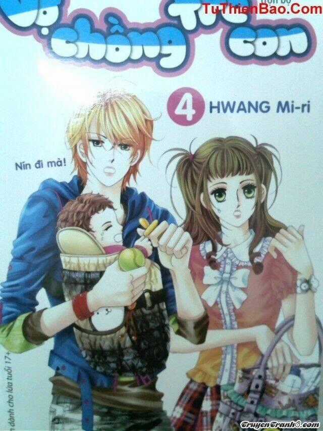 Tôi Là Mẹ Còn Anh Là Cha Chapter 4 trang 0