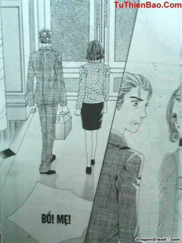 Tôi Là Mẹ Còn Anh Là Cha Chapter 4 trang 1