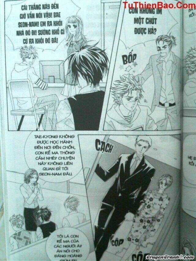 Tôi Là Mẹ Còn Anh Là Cha Chapter 4 trang 101