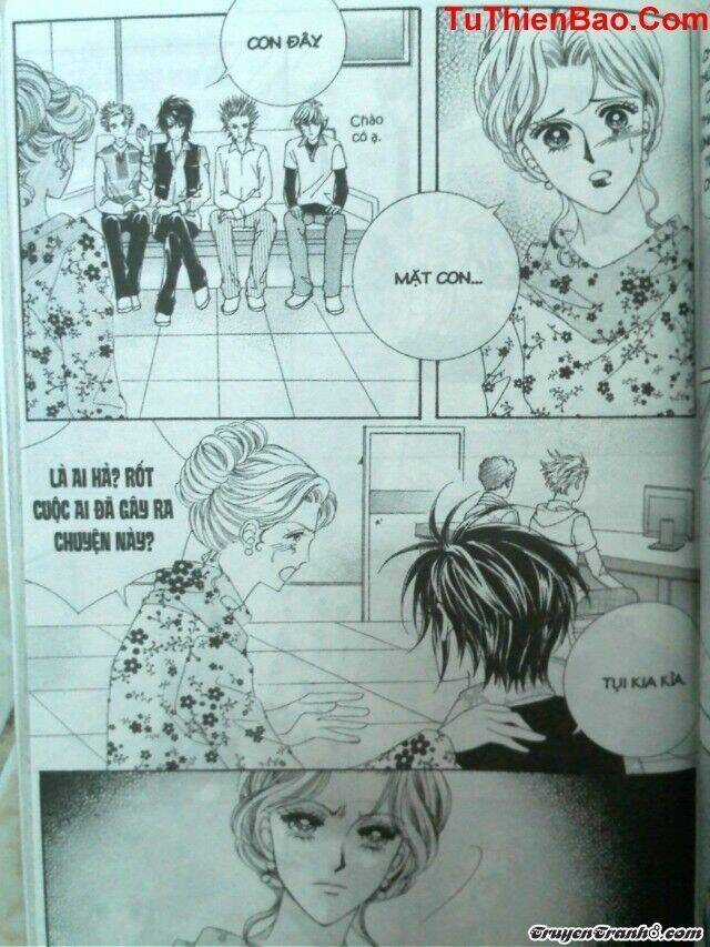 Tôi Là Mẹ Còn Anh Là Cha Chapter 4 trang 103